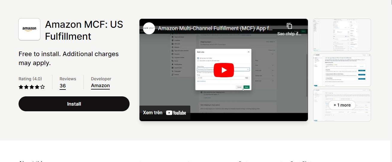 amazon dropshipping shopify app